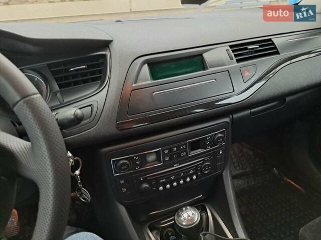 Белый Ситроен С5, объемом двигателя 1.6 л и пробегом 260 тыс. км за 6199 $, фото 9 на Automoto.ua