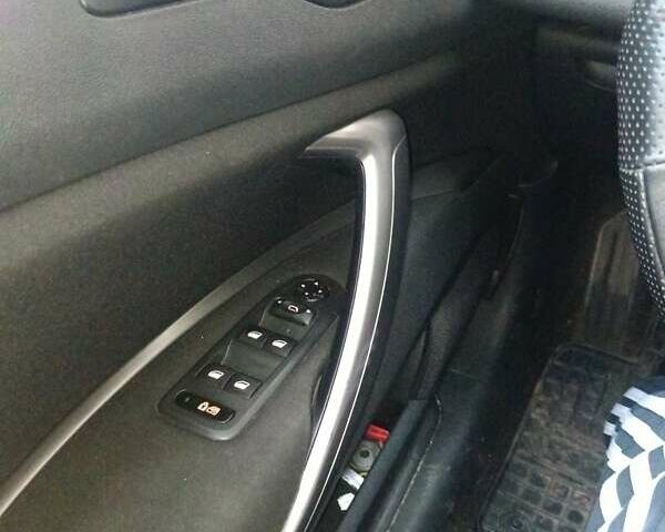 Белый Ситроен С5, объемом двигателя 1.6 л и пробегом 370 тыс. км за 6000 $, фото 8 на Automoto.ua