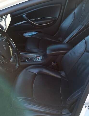 Белый Ситроен С5, объемом двигателя 2 л и пробегом 308 тыс. км за 8800 $, фото 7 на Automoto.ua