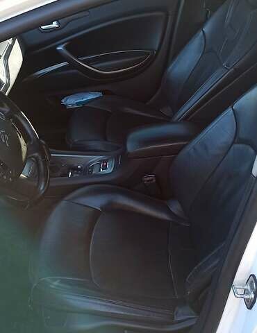 Белый Ситроен С5, объемом двигателя 2 л и пробегом 308 тыс. км за 8800 $, фото 6 на Automoto.ua