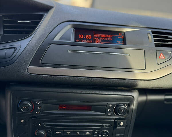 Білий Сітроен С5, об'ємом двигуна 1.6 л та пробігом 330 тис. км за 4790 $, фото 16 на Automoto.ua