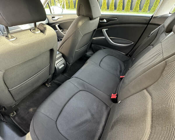 Білий Сітроен С5, об'ємом двигуна 1.6 л та пробігом 330 тис. км за 4790 $, фото 17 на Automoto.ua