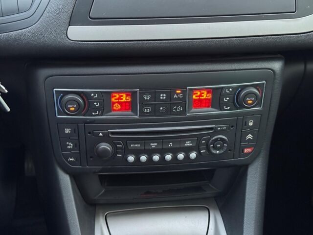 Белый Ситроен С5, объемом двигателя 2 л и пробегом 315 тыс. км за 6190 $, фото 23 на Automoto.ua