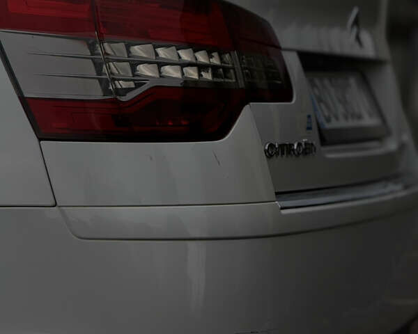 Белый Ситроен С5, объемом двигателя 1.56 л и пробегом 344 тыс. км за 5499 $, фото 10 на Automoto.ua