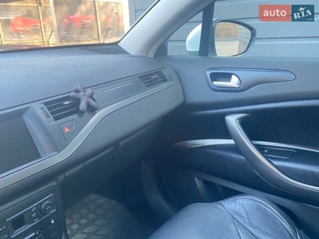 Белый Ситроен С5, объемом двигателя 1.6 л и пробегом 294 тыс. км за 8500 $, фото 22 на Automoto.ua