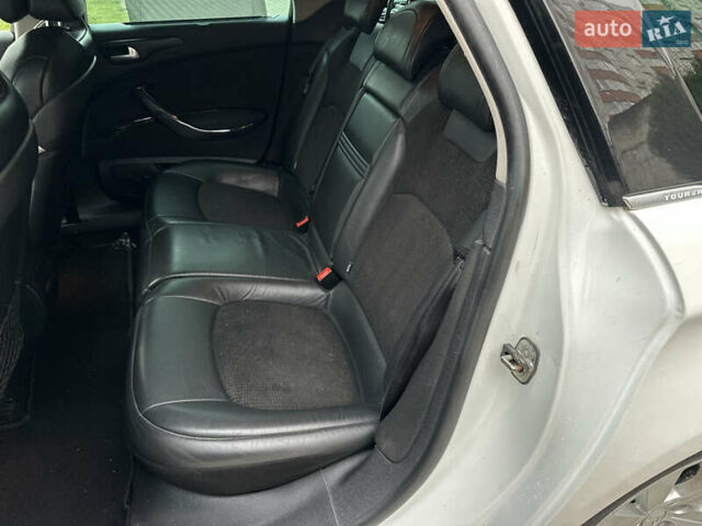 Білий Сітроен С5, об'ємом двигуна 2 л та пробігом 400 тис. км за 4700 $, фото 33 на Automoto.ua