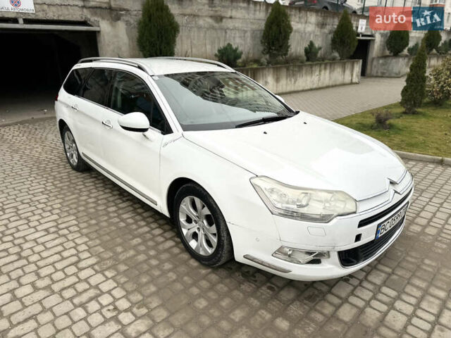 Білий Сітроен С5, об'ємом двигуна 2 л та пробігом 400 тис. км за 4700 $, фото 21 на Automoto.ua