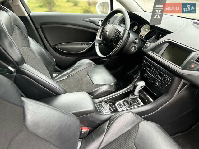 Білий Сітроен С5, об'ємом двигуна 2 л та пробігом 400 тис. км за 4700 $, фото 24 на Automoto.ua