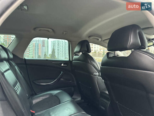 Білий Сітроен С5, об'ємом двигуна 2 л та пробігом 400 тис. км за 4700 $, фото 30 на Automoto.ua