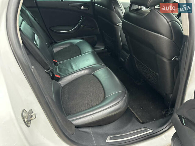 Білий Сітроен С5, об'ємом двигуна 2 л та пробігом 400 тис. км за 4700 $, фото 28 на Automoto.ua