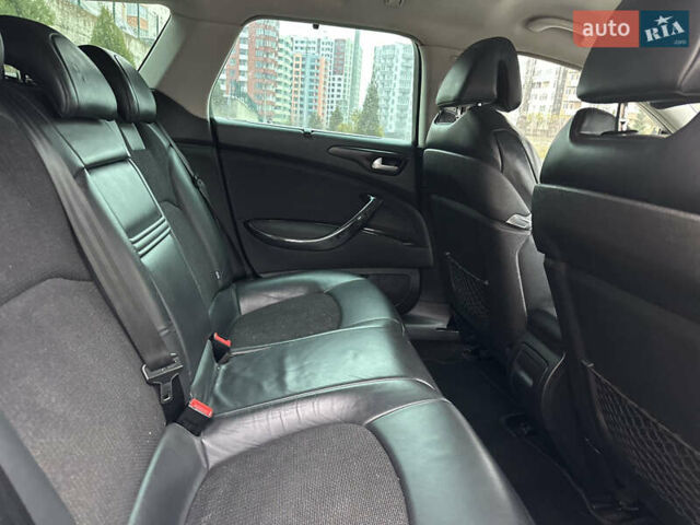 Білий Сітроен С5, об'ємом двигуна 2 л та пробігом 400 тис. км за 4700 $, фото 31 на Automoto.ua