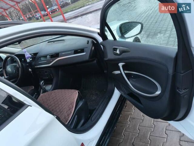 Белый Ситроен С5, объемом двигателя 2 л и пробегом 262 тыс. км за 8400 $, фото 14 на Automoto.ua