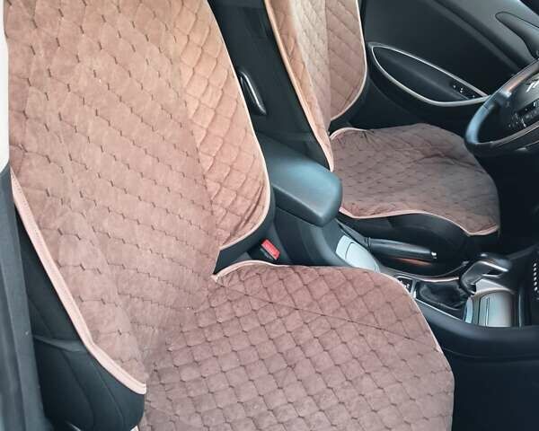 Белый Ситроен С5, объемом двигателя 2 л и пробегом 262 тыс. км за 8400 $, фото 15 на Automoto.ua