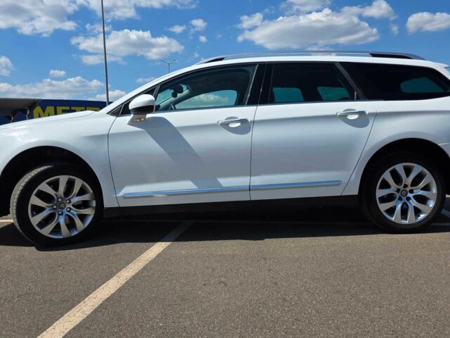 Сітроен С5 2010 у Кривому Розі на Automoto.ua Білий Сітроен С5, об'ємом двигуна 3 л та пробігом 345 тис. км за 7300 $, фото 4 на Automoto.ua