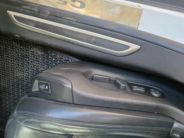 Сітроен С5 2010 у Кривому Розі на Automoto.ua Білий Сітроен С5, об'ємом двигуна 3 л та пробігом 345 тис. км за 7300 $, фото 17 на Automoto.ua