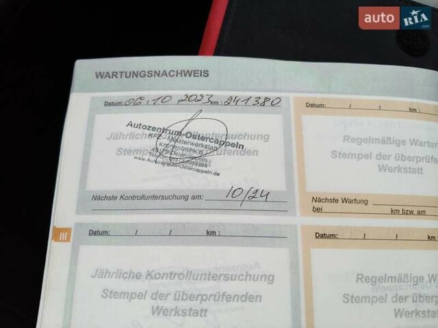 Белый Ситроен С5, объемом двигателя 2 л и пробегом 262 тыс. км за 8400 $, фото 30 на Automoto.ua