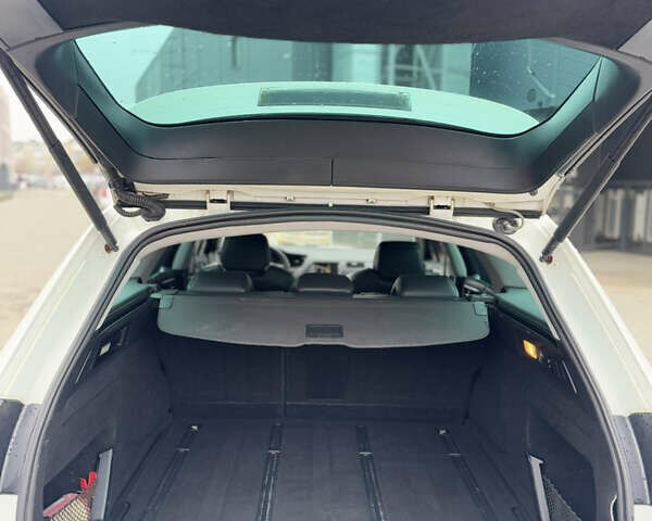 Білий Сітроен С5, об'ємом двигуна 2 л та пробігом 252 тис. км за 7150 $, фото 27 на Automoto.ua