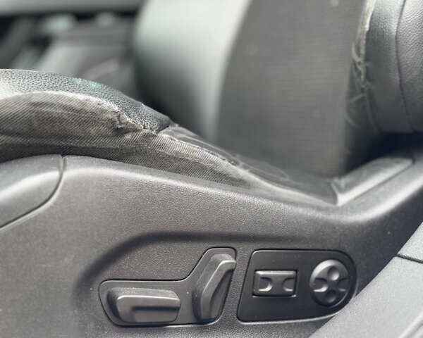 Білий Сітроен С5, об'ємом двигуна 2 л та пробігом 252 тис. км за 7150 $, фото 20 на Automoto.ua