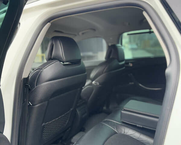 Білий Сітроен С5, об'ємом двигуна 2 л та пробігом 252 тис. км за 7150 $, фото 22 на Automoto.ua