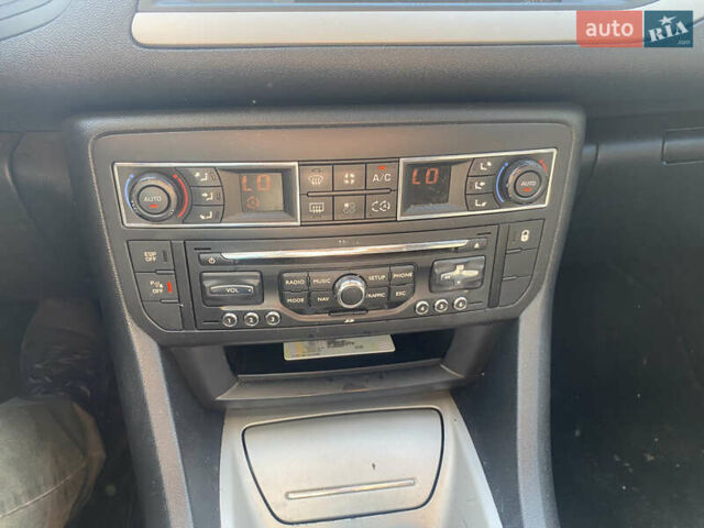 Ситроен С5 2011 в Львове на Automoto.ua Белый Ситроен С5, объемом двигателя 1.56 л и пробегом 285 тыс. км за 5750 $, фото 22 на Automoto.ua