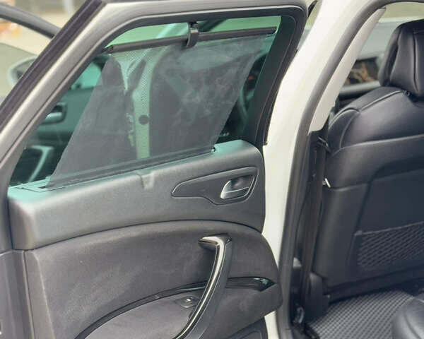 Білий Сітроен С5, об'ємом двигуна 2 л та пробігом 252 тис. км за 7150 $, фото 24 на Automoto.ua