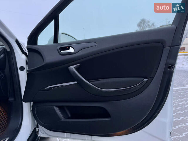 Білий Сітроен С5, об'ємом двигуна 2 л та пробігом 192 тис. км за 6999 $, фото 73 на Automoto.ua