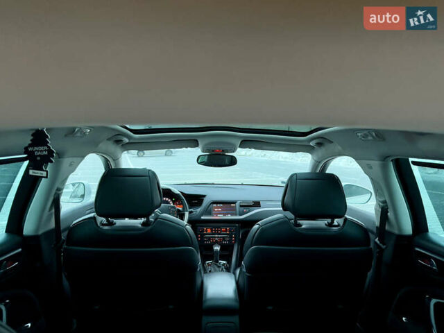 Білий Сітроен С5, об'ємом двигуна 2 л та пробігом 192 тис. км за 6999 $, фото 91 на Automoto.ua