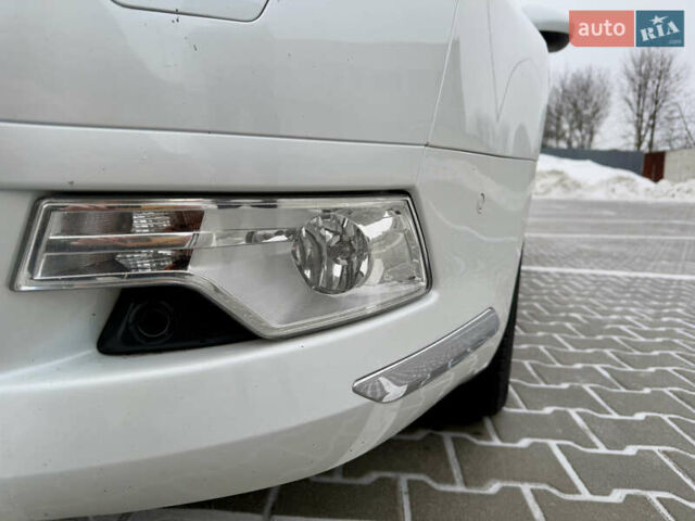 Білий Сітроен С5, об'ємом двигуна 2 л та пробігом 192 тис. км за 6999 $, фото 23 на Automoto.ua