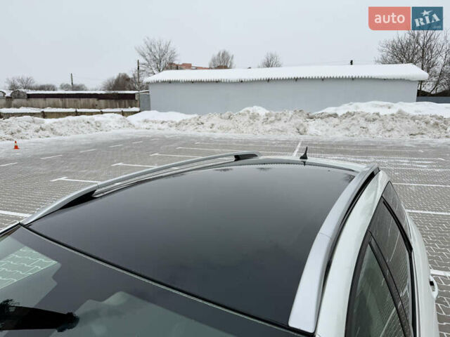 Білий Сітроен С5, об'ємом двигуна 2 л та пробігом 192 тис. км за 6999 $, фото 25 на Automoto.ua