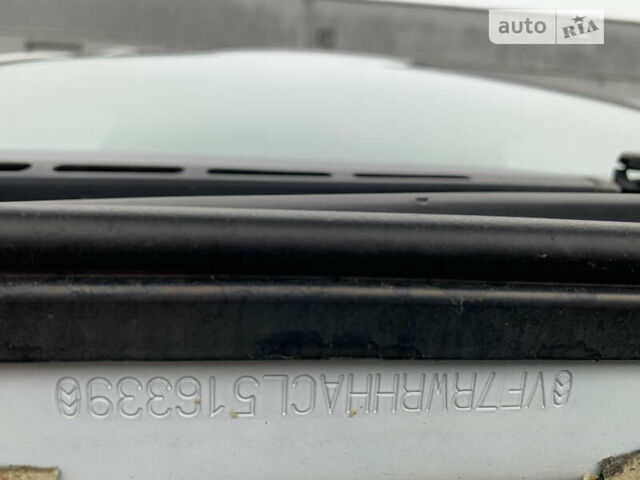 Білий Сітроен С5, об'ємом двигуна 2 л та пробігом 199 тис. км за 7300 $, фото 40 на Automoto.ua