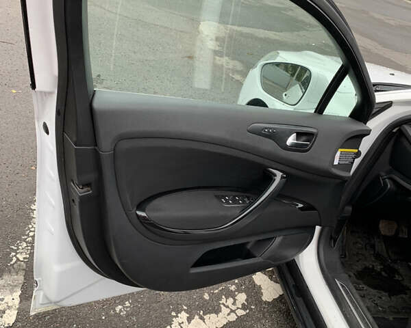 Білий Сітроен С5, об'ємом двигуна 2 л та пробігом 199 тис. км за 7300 $, фото 32 на Automoto.ua