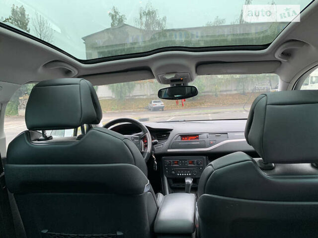 Білий Сітроен С5, об'ємом двигуна 2 л та пробігом 199 тис. км за 7300 $, фото 26 на Automoto.ua