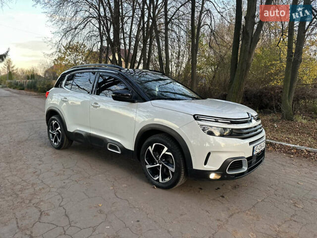 Білий Сітроен С5, об'ємом двигуна 1.5 л та пробігом 197 тис. км за 18700 $, фото 3 на Automoto.ua