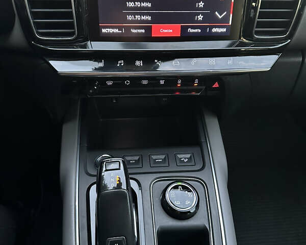 Білий Сітроен С5, об'ємом двигуна 1.5 л та пробігом 197 тис. км за 18700 $, фото 29 на Automoto.ua