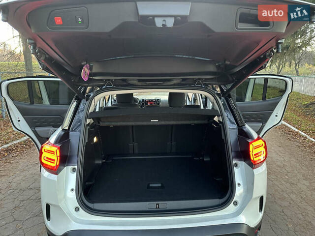 Білий Сітроен С5, об'ємом двигуна 1.5 л та пробігом 197 тис. км за 18700 $, фото 35 на Automoto.ua