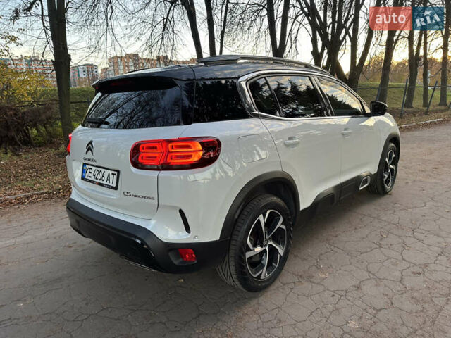 Білий Сітроен С5, об'ємом двигуна 1.5 л та пробігом 197 тис. км за 18700 $, фото 14 на Automoto.ua