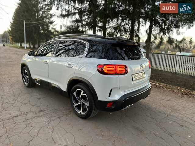 Білий Сітроен С5, об'ємом двигуна 1.5 л та пробігом 197 тис. км за 18700 $, фото 18 на Automoto.ua