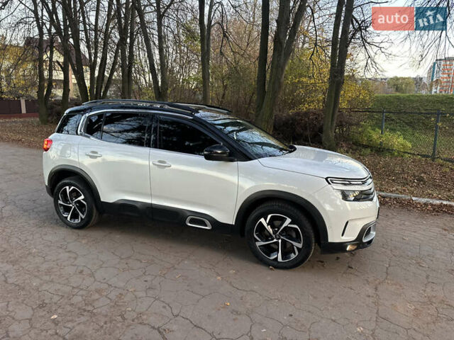 Білий Сітроен С5, об'ємом двигуна 1.5 л та пробігом 197 тис. км за 18700 $, фото 6 на Automoto.ua