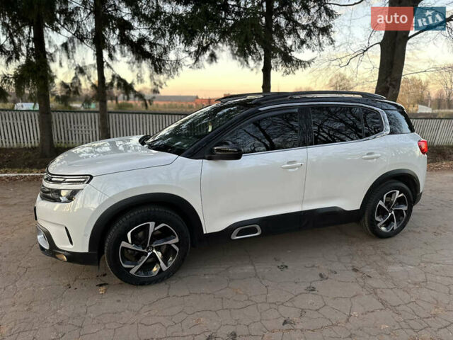 Білий Сітроен С5, об'ємом двигуна 1.5 л та пробігом 197 тис. км за 18700 $, фото 24 на Automoto.ua