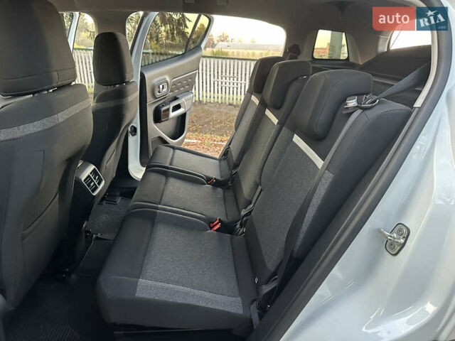 Білий Сітроен С5, об'ємом двигуна 1.5 л та пробігом 197 тис. км за 18700 $, фото 32 на Automoto.ua