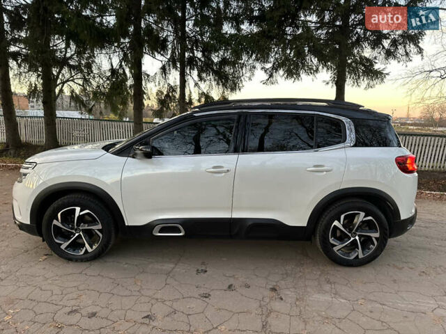 Білий Сітроен С5, об'ємом двигуна 1.5 л та пробігом 197 тис. км за 18700 $, фото 22 на Automoto.ua
