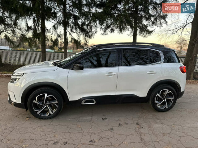 Білий Сітроен С5, об'ємом двигуна 1.5 л та пробігом 197 тис. км за 18700 $, фото 23 на Automoto.ua