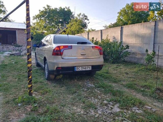 Бежевый Ситроен С5, объемом двигателя 2 л и пробегом 295 тыс. км за 5100 $, фото 23 на Automoto.ua