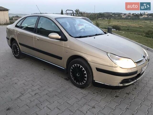 Бежевий Сітроен С5, об'ємом двигуна 2 л та пробігом 333 тис. км за 4200 $, фото 21 на Automoto.ua