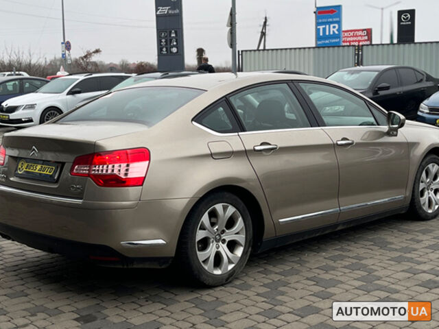 Бежевий Сітроен С5, об'ємом двигуна 2.7 л та пробігом 336 тис. км за 7790 $, фото 6 на Automoto.ua