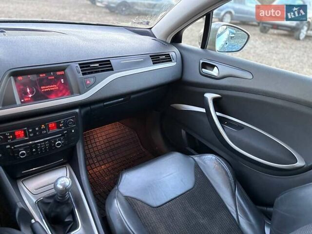 Бежевый Ситроен С5, объемом двигателя 2 л и пробегом 213 тыс. км за 5499 $, фото 22 на Automoto.ua