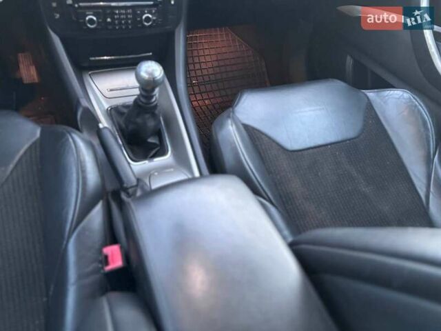 Бежевый Ситроен С5, объемом двигателя 2 л и пробегом 213 тыс. км за 5499 $, фото 24 на Automoto.ua