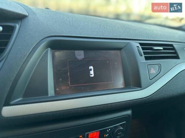 Бежевый Ситроен С5, объемом двигателя 2 л и пробегом 213 тыс. км за 5499 $, фото 16 на Automoto.ua