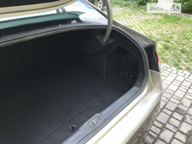 Бежевый Ситроен С5, объемом двигателя 2 л и пробегом 214 тыс. км за 8200 $, фото 22 на Automoto.ua