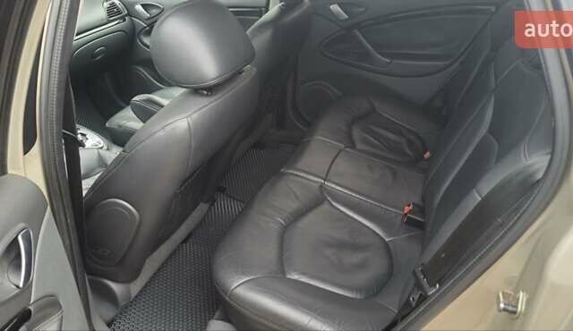 Бежевий Сітроен С5, об'ємом двигуна 2 л та пробігом 382 тис. км за 6500 $, фото 12 на Automoto.ua